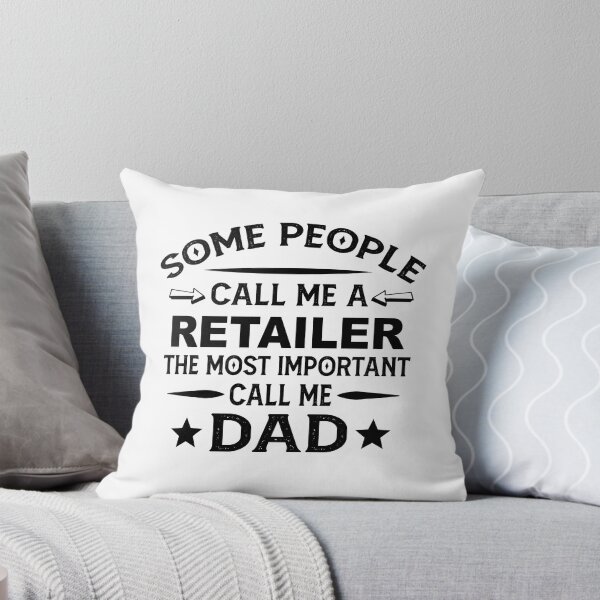 Item preview, retailer Father Dad T-shirt gift for father's Day retailer Dad Father's Day, retailer Dad Hudband Christmas Gift designed and sold by xlnv.