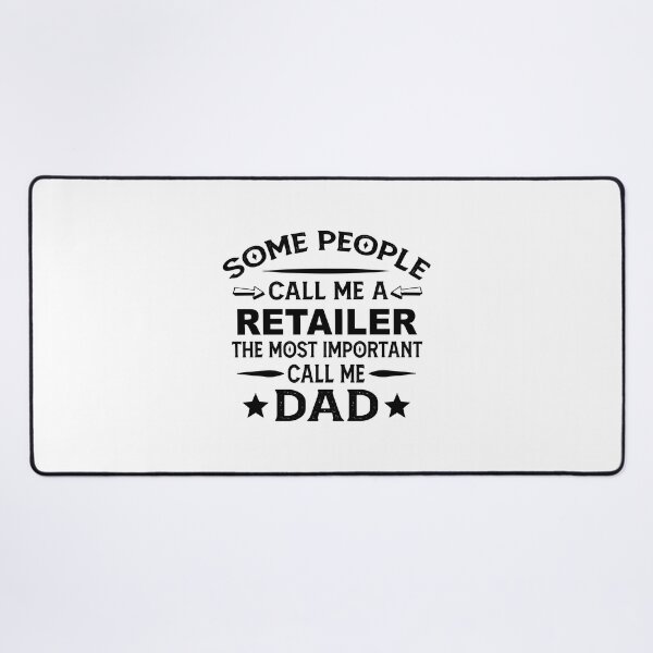 Item preview, retailer Father Dad T-shirt gift for father's Day retailer Dad Father's Day, retailer Dad Hudband Christmas Gift designed and sold by xlnv.