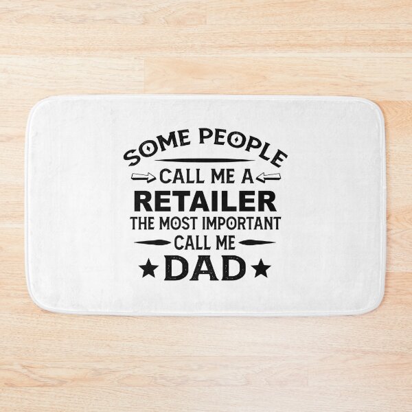 Item preview, retailer Father Dad T-shirt gift for father's Day retailer Dad Father's Day, retailer Dad Hudband Christmas Gift designed and sold by xlnv.