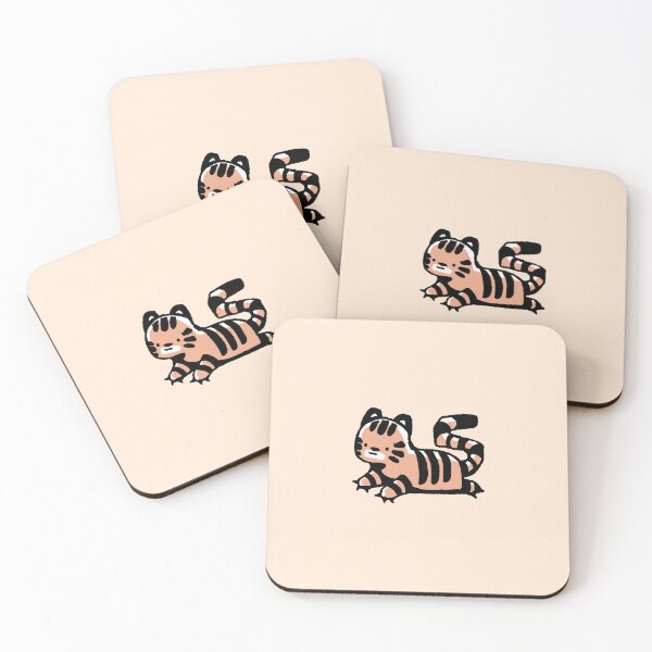 Item preview, Tiger designed and sold by sleepy-pastels.