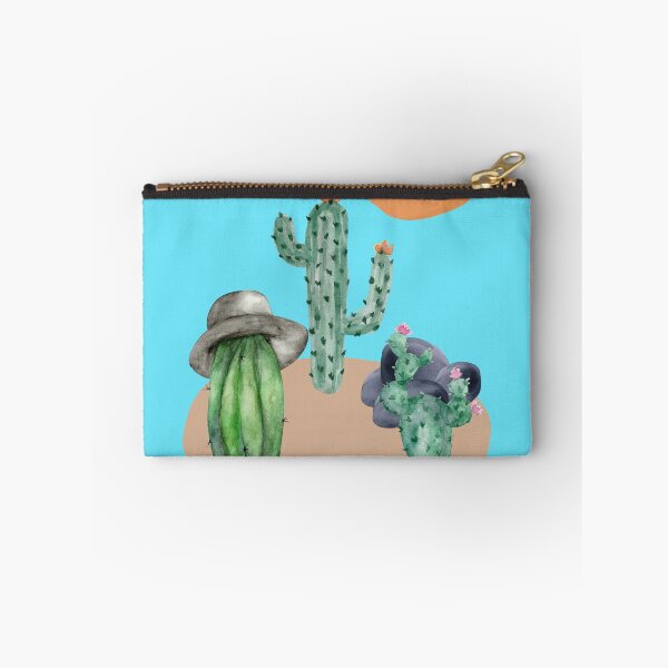Item preview, Desert Thoughts with Cacti designed and sold by CulverCrafts.