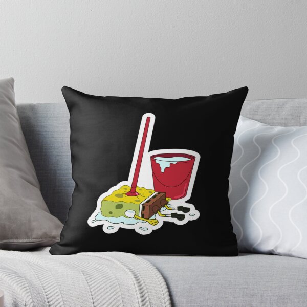 Item preview, SpongeBob Mop designed and sold by Stokesk.
