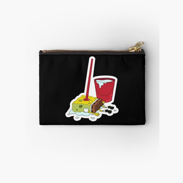 Item preview, SpongeBob Mop designed and sold by Stokesk.
