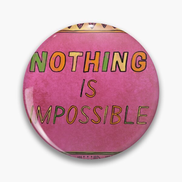 Item preview, Nothing is impossible, Africa collection designed and sold by Lillieoandco.