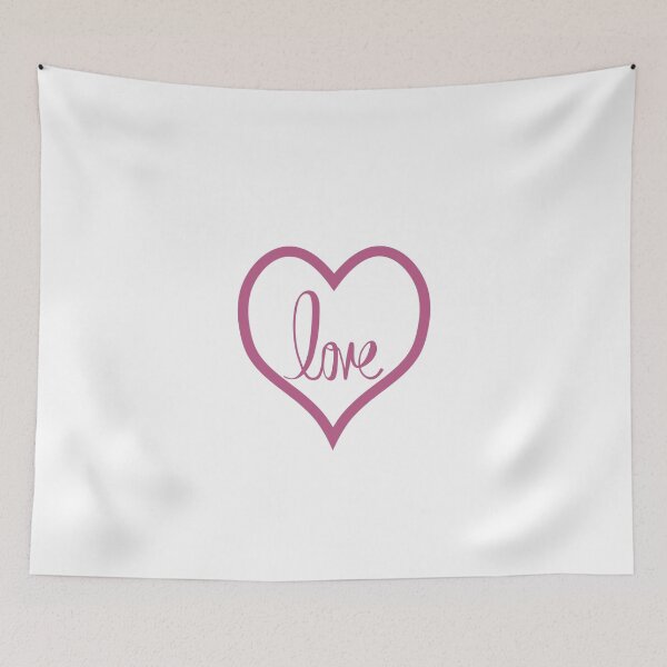 Item preview, LOVE designed and sold by IsaCria.