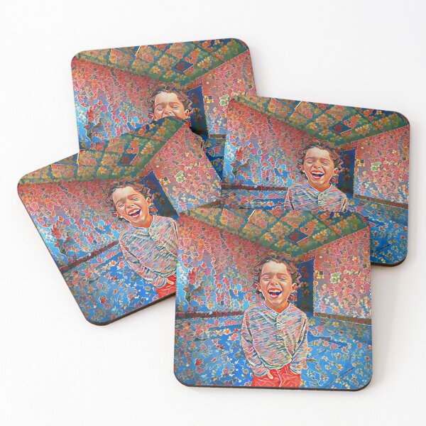 Item preview, Portrait of a Happy Child designed and sold by Diego-t.