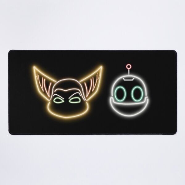 Item preview, Ratchet and Clank Neon Sign designed and sold by NeonWalrus.