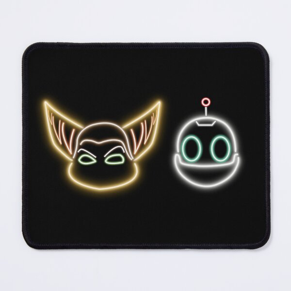 Item preview, Ratchet and Clank Neon Sign designed and sold by NeonWalrus.