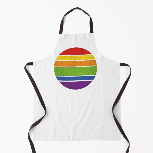 Item preview, Pride Flag Vintage Sunset Rainbow designed and sold by Inspirationmotivation.