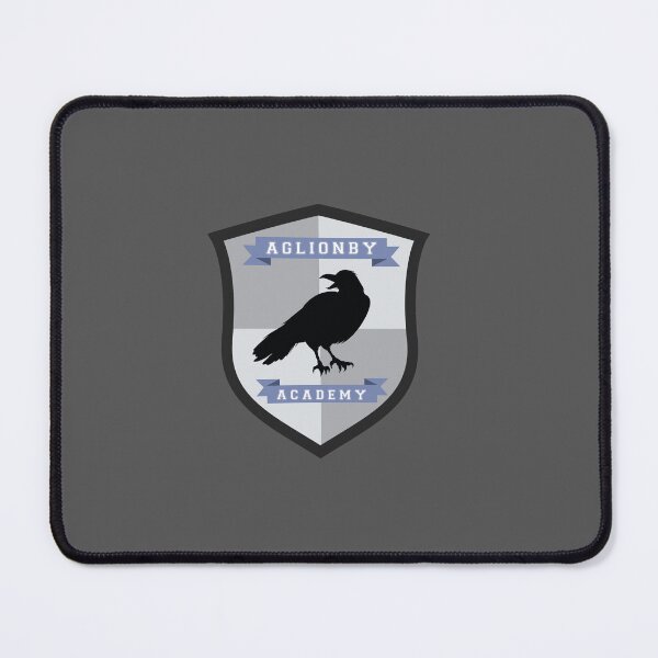 Item preview, The raven boys - Aglionby academy designed and sold by Swieca Design.