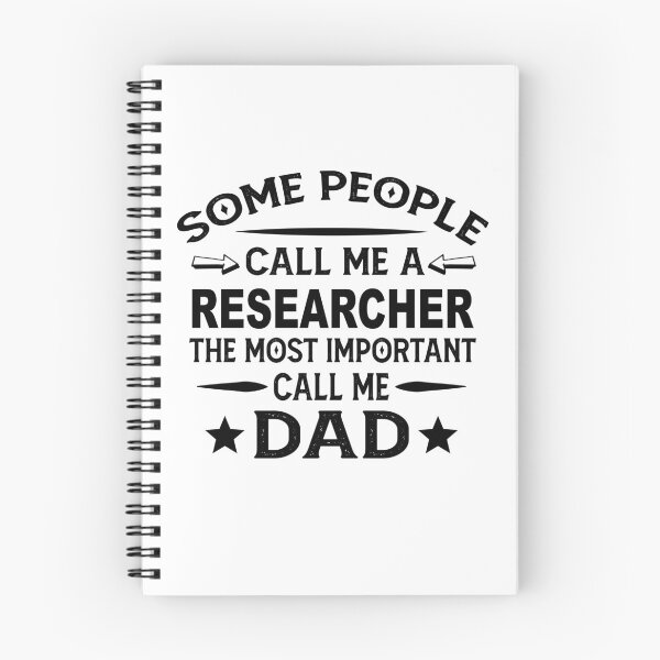 Item preview, researcher Father Dad T-shirt gift for father's Day researcher Dad Father's Day, researcher Dad Hudband Christmas Gift designed and sold by xlnv.
