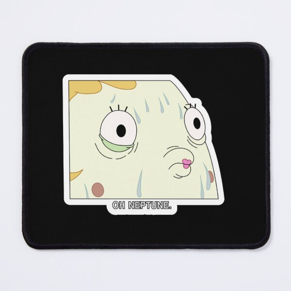 Item preview, SpongeBob Mrs Puff Oh Neptune designed and sold by Stokesk.