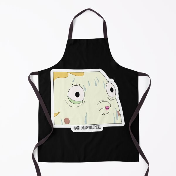 Item preview, SpongeBob Mrs Puff Oh Neptune designed and sold by Stokesk.