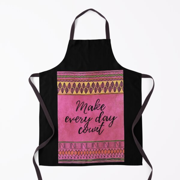 Item preview, Make every day count, Africa collection designed and sold by Lillieoandco.