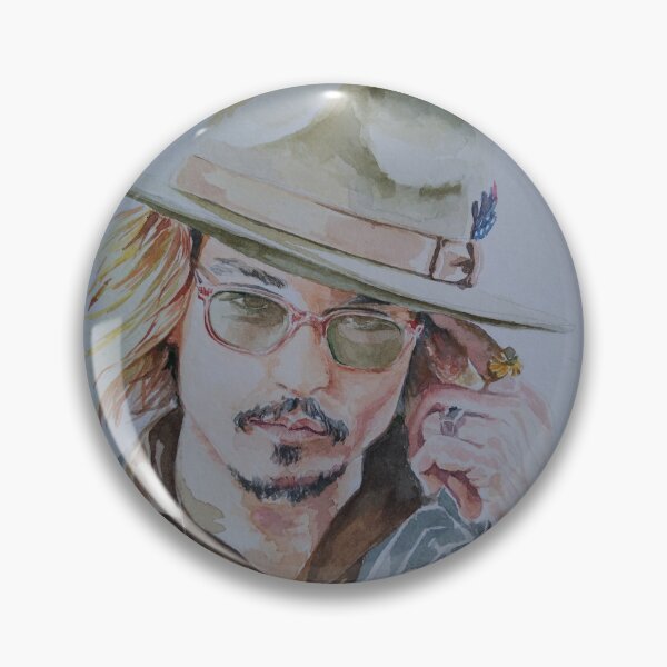Item preview, Johnny Depp designed and sold by Murasava01.