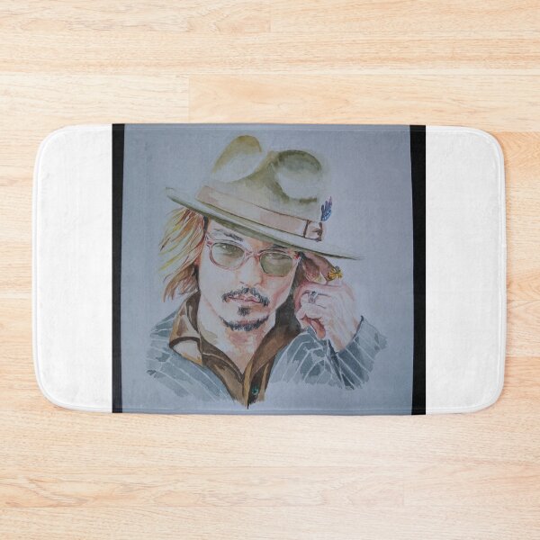 Item preview, Johnny Depp designed and sold by Murasava01.