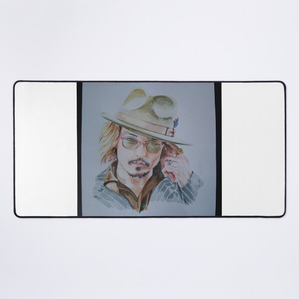 Item preview, Johnny Depp designed and sold by Murasava01.