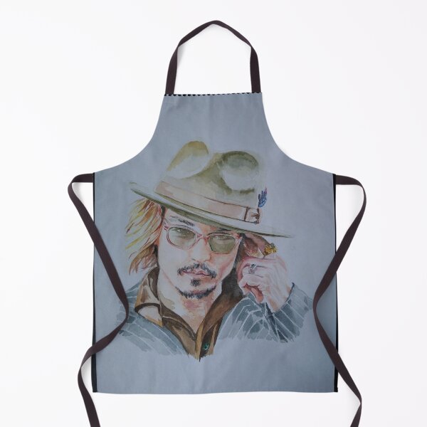 Item preview, Johnny Depp designed and sold by Murasava01.
