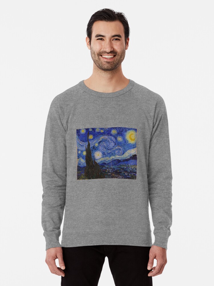 Noche estrellada de Vincent van Gogh Sudadera