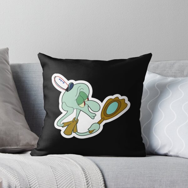 Item preview, SpongeBob Narcissistic Squidward designed and sold by Stokesk.