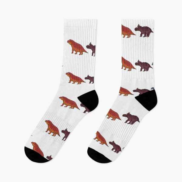 Item preview, synapsids designed and sold by Schweinmithut.