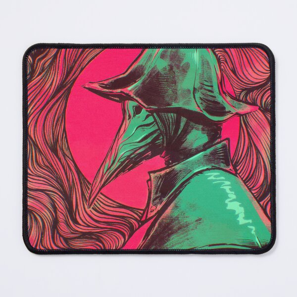 Item preview, Hunter of Hunters - Green & Red designed and sold by Ailisolren.