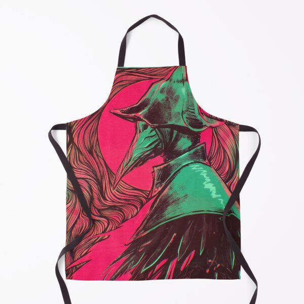 Item preview, Hunter of Hunters - Green & Red designed and sold by Ailisolren.