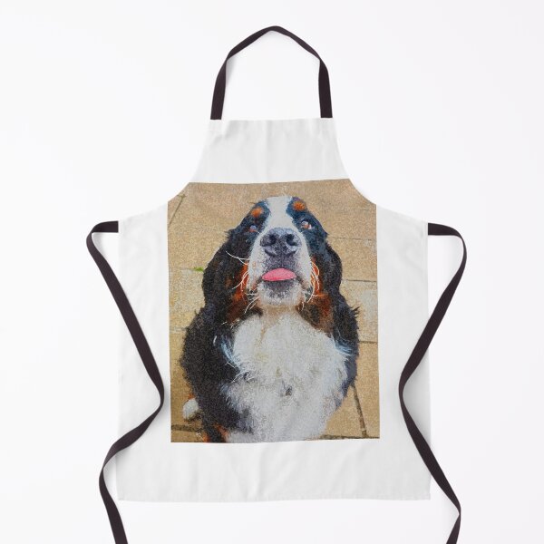 Item preview, Funny Bernese Mountain Dog designed and sold by AlbertandOlly.