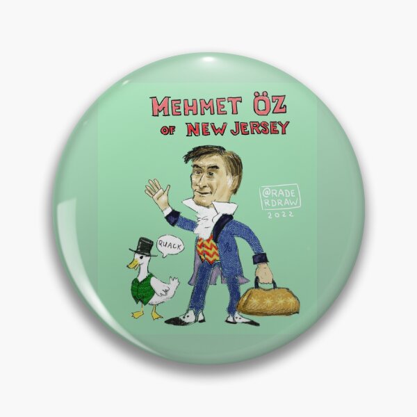 Item preview, Dr Doctor Mehmet Oz designed and sold by RaderDraw.