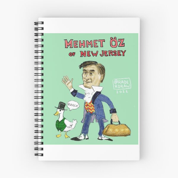 Item preview, Dr Doctor Mehmet Oz designed and sold by RaderDraw.