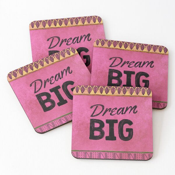 Item preview, Dream big, Africa collection designed and sold by Lillieoandco.