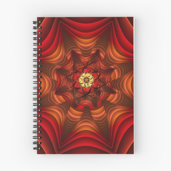 Item preview, Mandala - willpower designed and sold by harietteh.