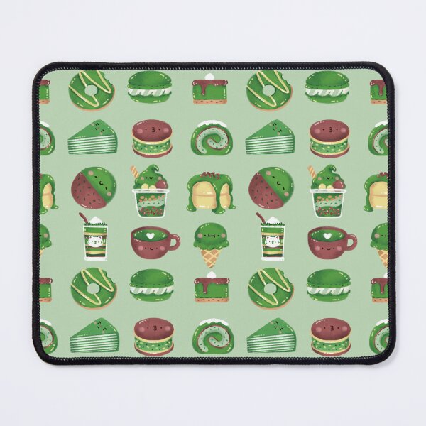 Item preview, Matcha Desserts designed and sold by Figberrytea.