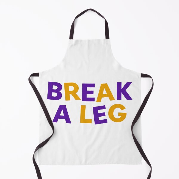 Aperçu de l'œuvre Break a leg aladdin edition créée et vendue par taylor-lang.