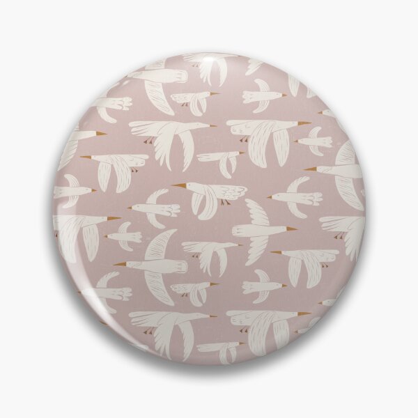 Artikelvorschau, Whimsical bird pattern entworfen und verkauft von wecouldall-be.