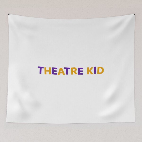 Aperçu de l'œuvre Theatre kid aladdin edition créée et vendue par taylor-lang.