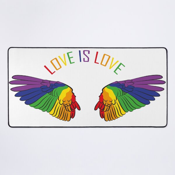 Aperçu de l'œuvre PRIDE WINGS créée et vendue par Aayitham.
