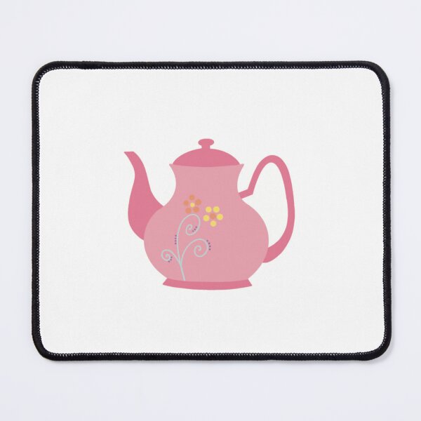 Item preview, Pink Tea pot designed and sold by jamieflee1998.