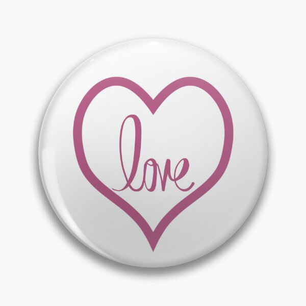 Item preview, LOVE designed and sold by IsaCria.