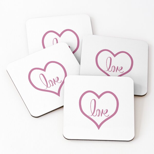 Item preview, LOVE designed and sold by IsaCria.
