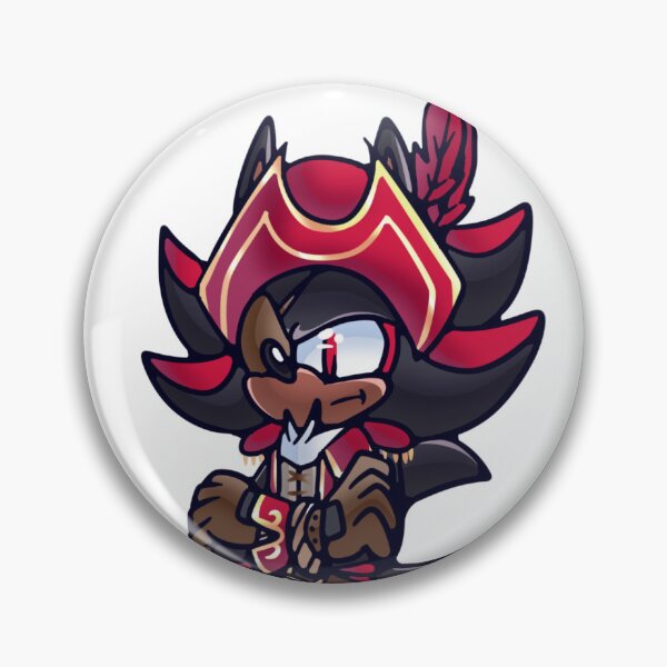 Item preview, pirate shadow designed and sold by RezFrosting.