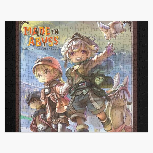 Made in Abyss Movie 3: Dawn of the Deep Soul, Made in Abyss Wiki