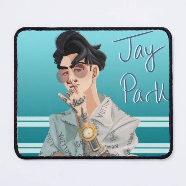 Item preview, Jay Park in Sunglasses designed and sold by ChristianaNew.