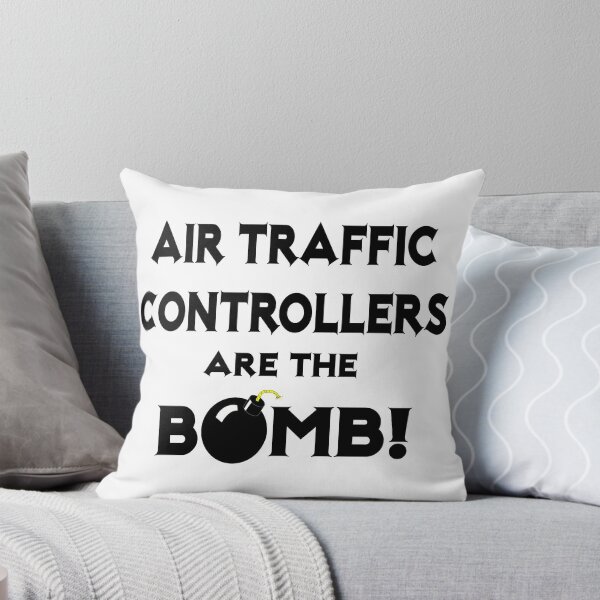 Item preview, Air Traffic Controllers Are The Bomb! designed and sold by TKUP22.