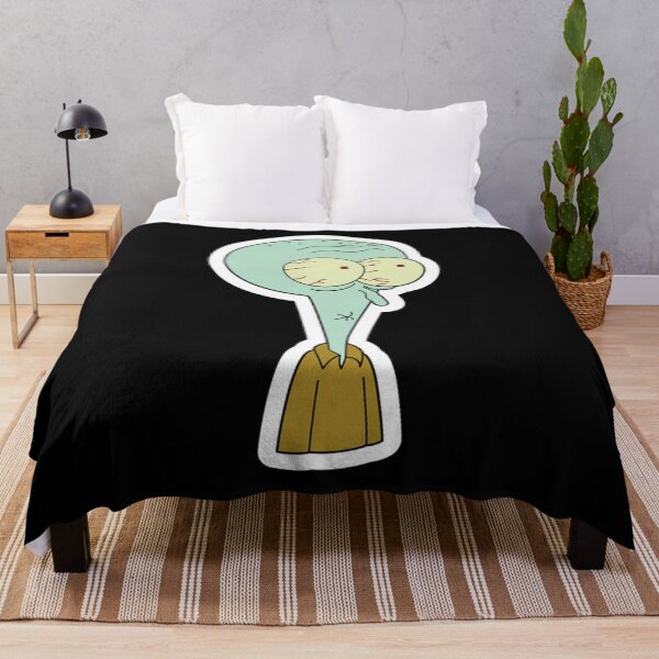 Item preview, SpongeBob Shocked Squidward designed and sold by Stokesk.