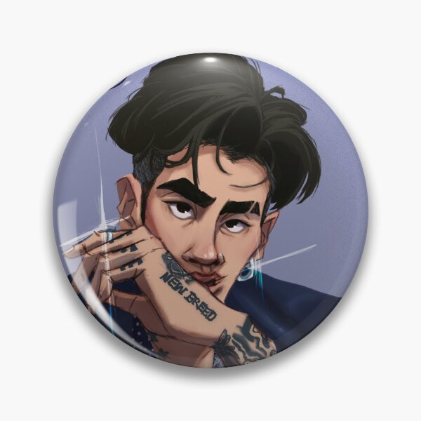 Item preview, Jay Park designed and sold by ChristianaNew.
