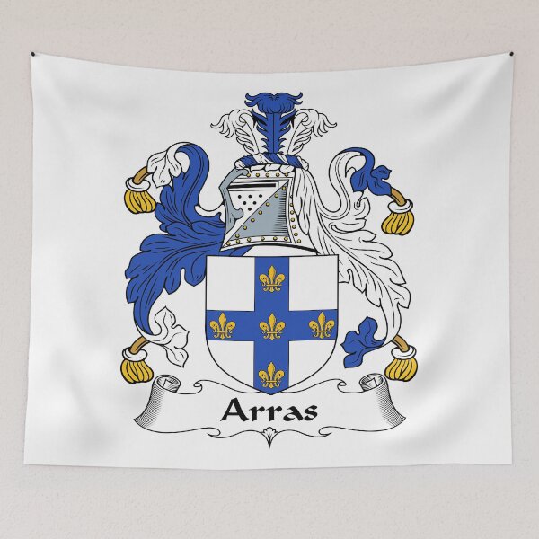 Item preview, Arras designed and sold by HaroldHeraldry.