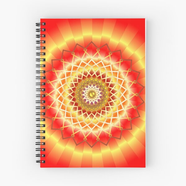 Item preview, Mandala - Lebenslust designed and sold by harietteh.