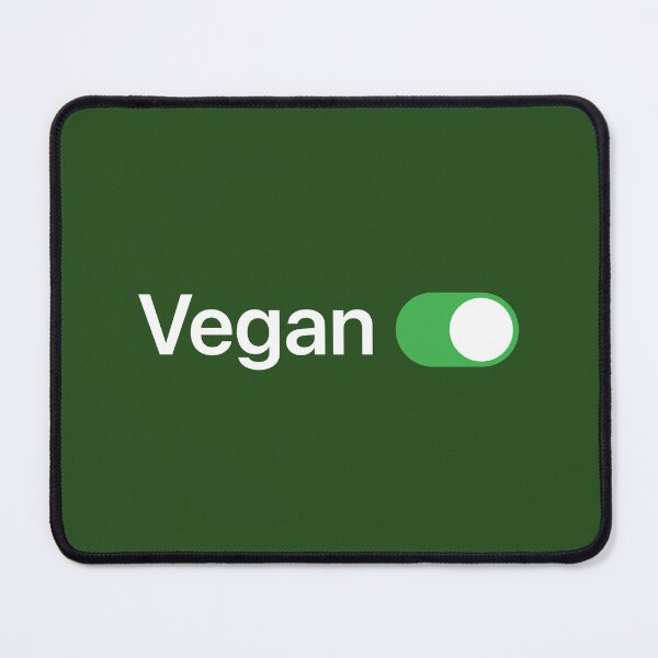Item preview, Vegan mode is ON designed and sold by Koyaanisqatsian.