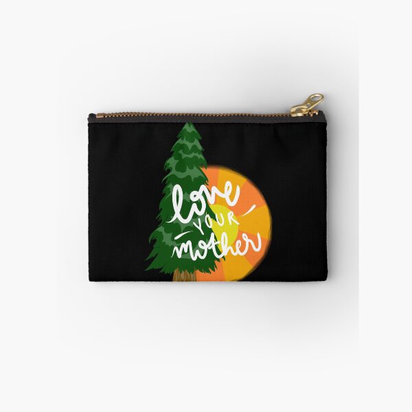 Artikelvorschau, LOVE YOUR MOTHER ,Climate Change Activism Illustration entworfen und verkauft von MarcelleWyman.